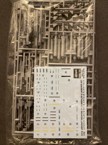 Hasegawa aircraft weapons - hasegawa,