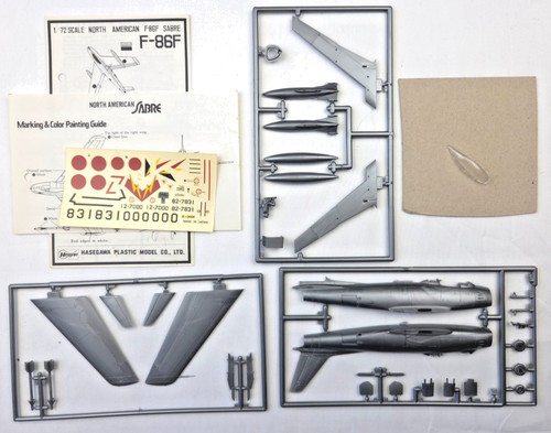 Hasegawa 015 f 86f - hasegawa, 1:72