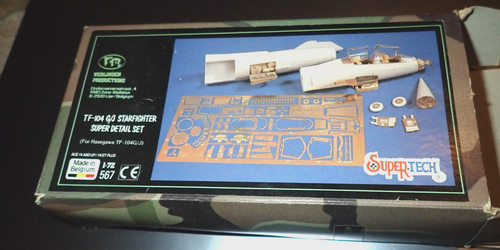 Verlinden 104 g j - verlinden, tf-104