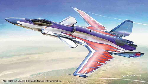 Hasegawa sp687 ace combat - sp687, 1/72